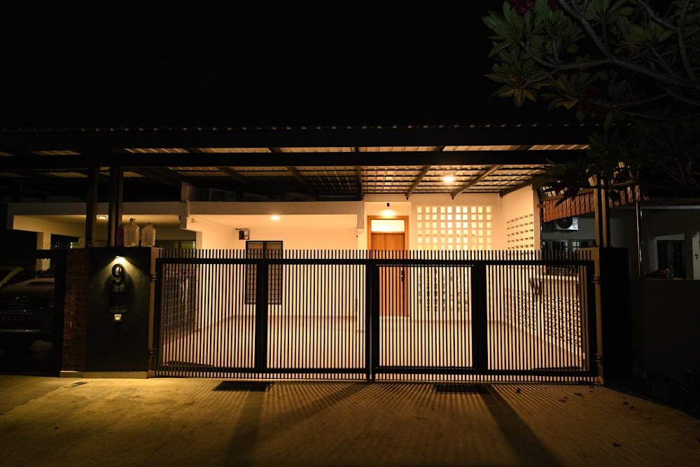 Homestay: Ipoh Garden 9