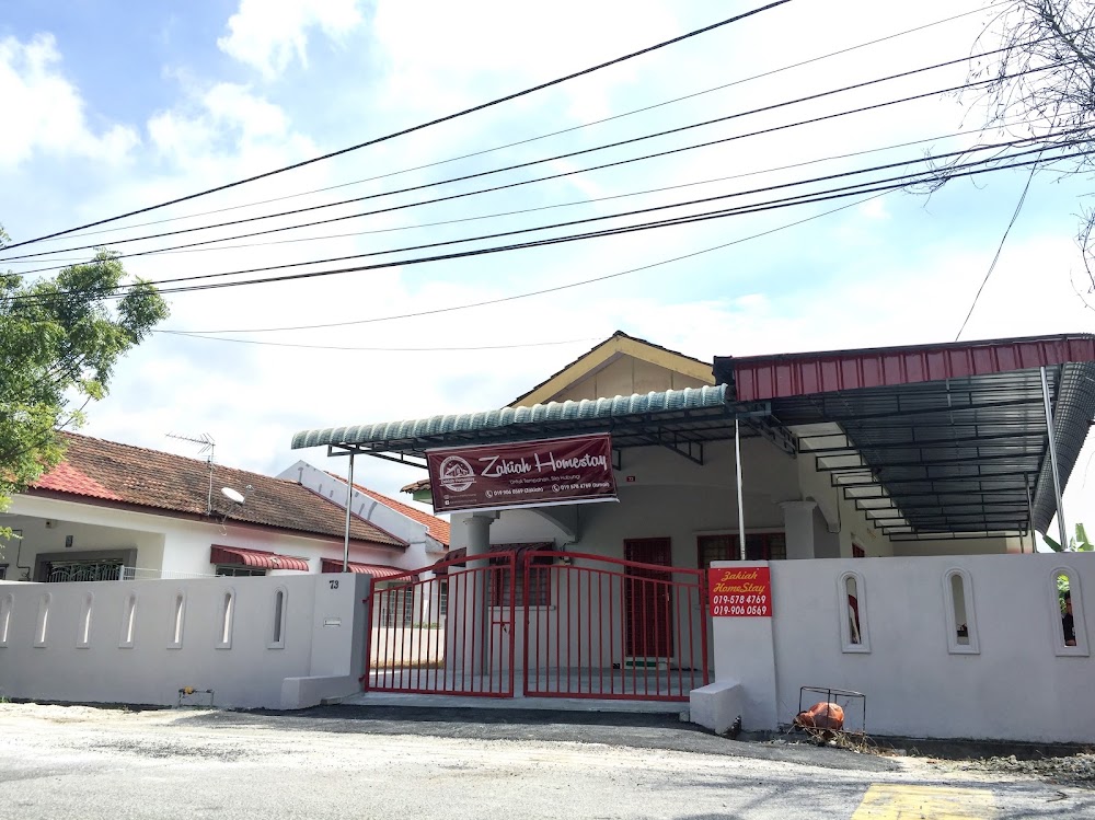 Zakiah Homestay Taiping