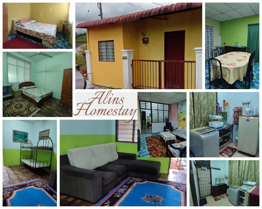 Alin's Homestay