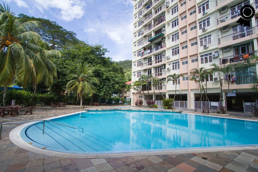 Homestay Batu Ferringhi Apartment