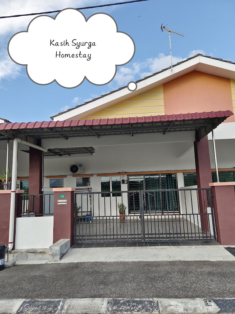 Kasih Syurga Homestay Bidor