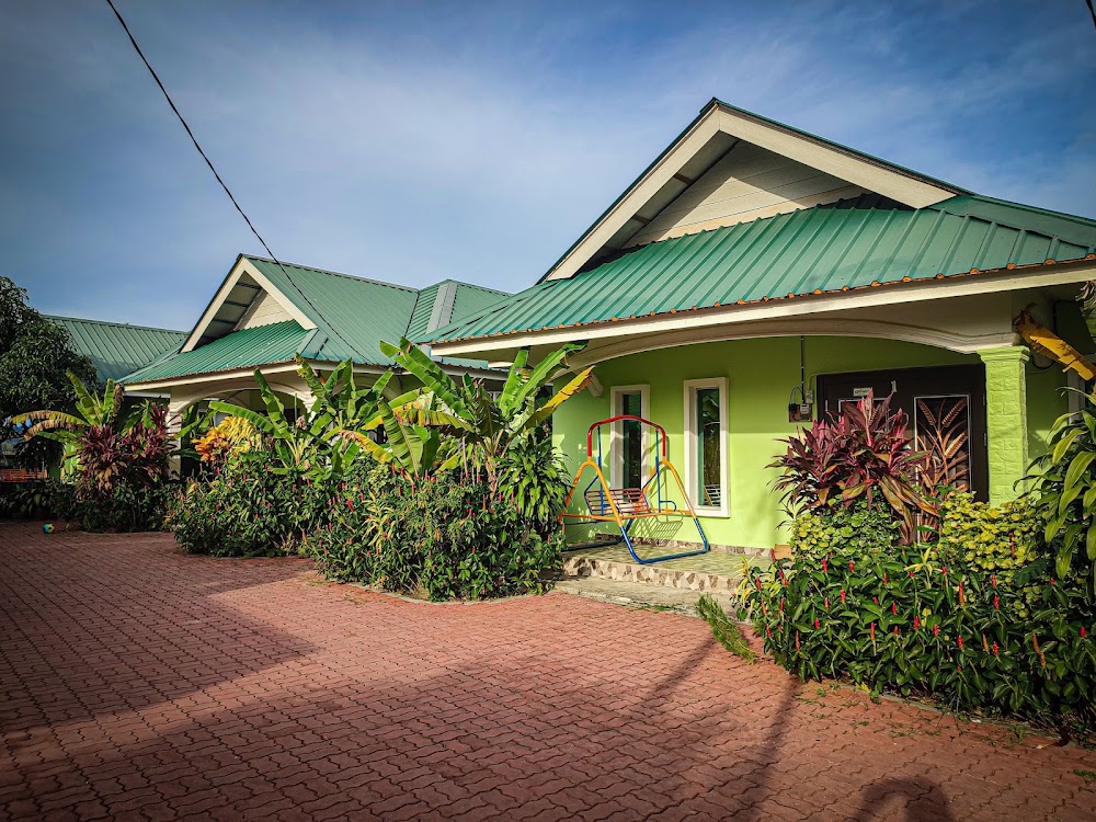 Tok Bidin Homestay