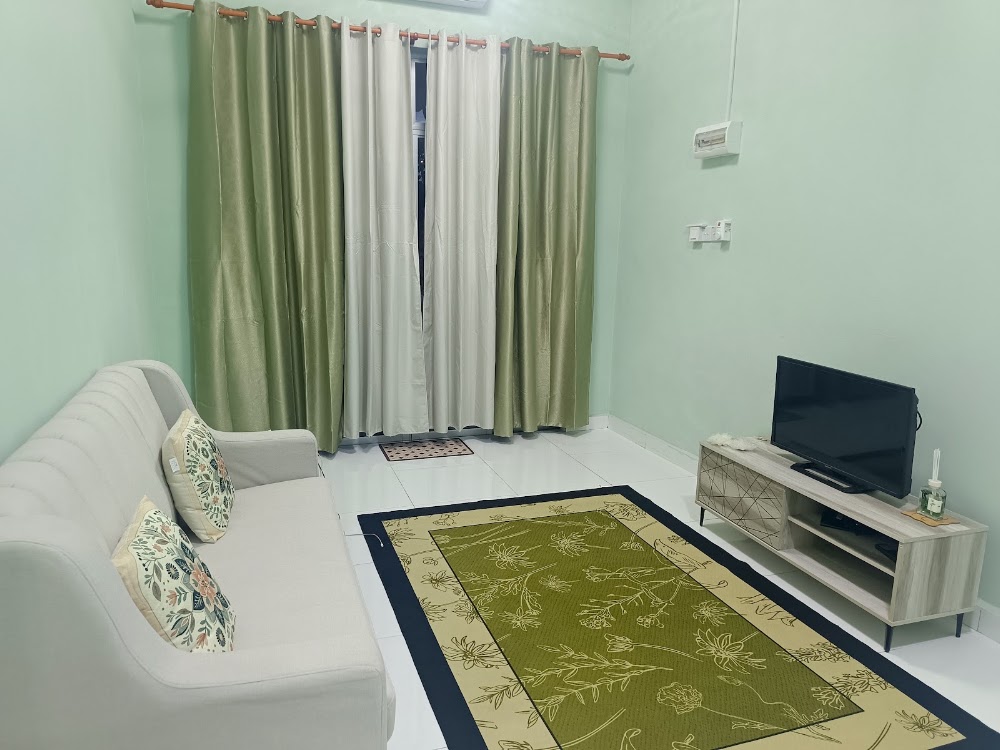 Uwais homestay