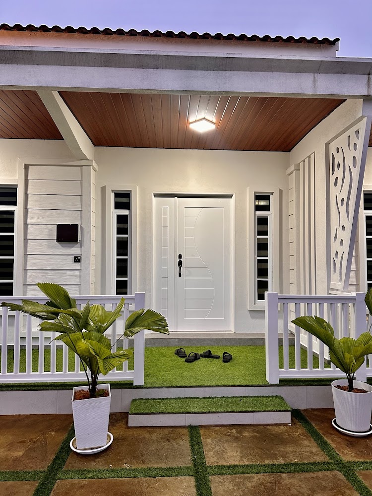 NZ homestay Kedah