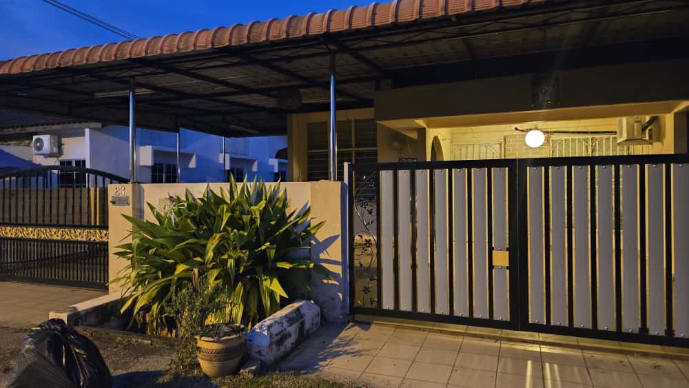 TERATAK AYDELISHA B23 fasa 1e1 seri manjung
