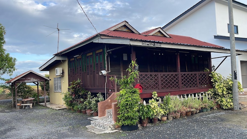 Homestay Nora Perlis