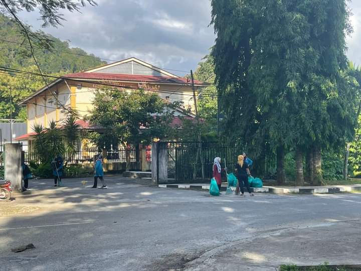 Homestay Kampung Wang Tok Rendong