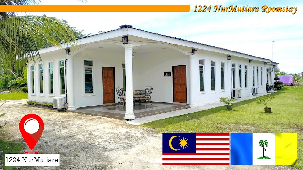 1224 Nurmutiara Roomstay Homestay