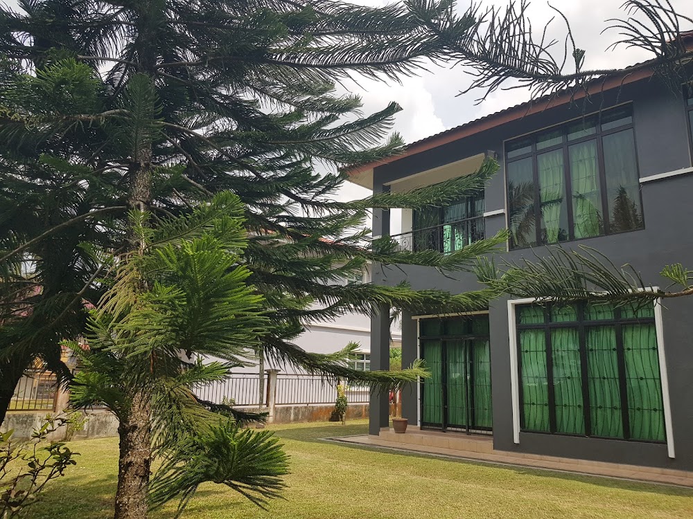 Kulim Lakeview Homestay Islamic