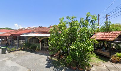 Noordin’s homestay