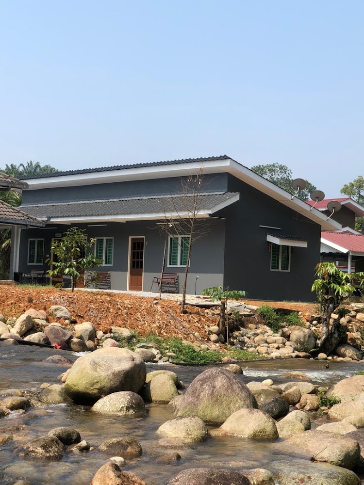 Roomstay Aiman