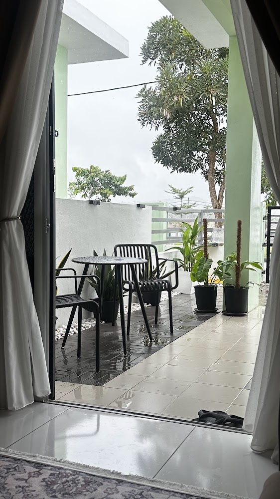Langit chuping homestay