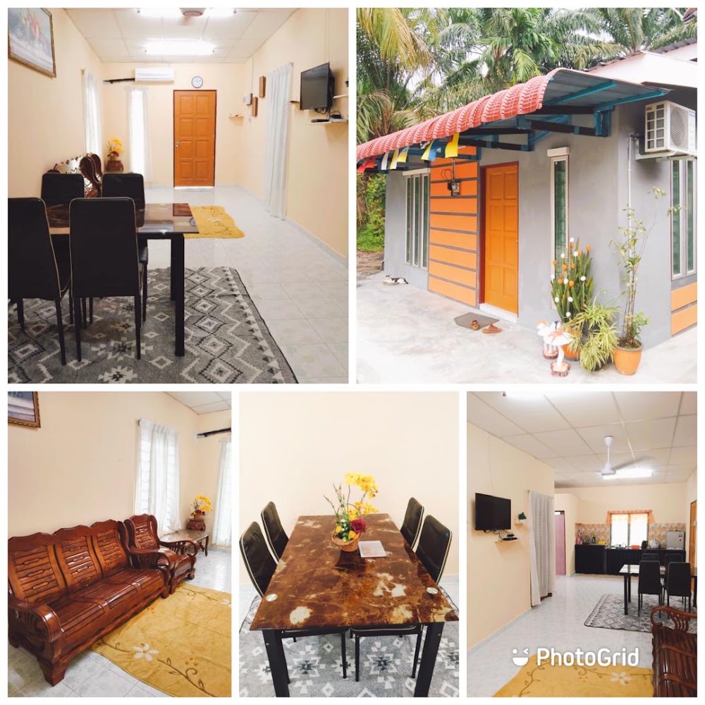 Roswan Homestay
