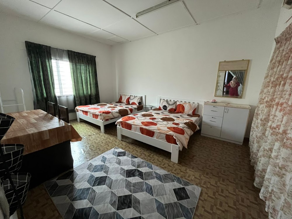 Tembangau homestay