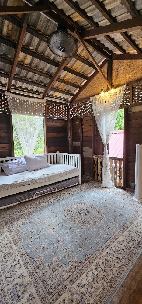 Homestay Kemangi Valley Baling