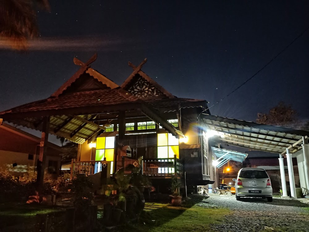 Singgah Sat Homestay