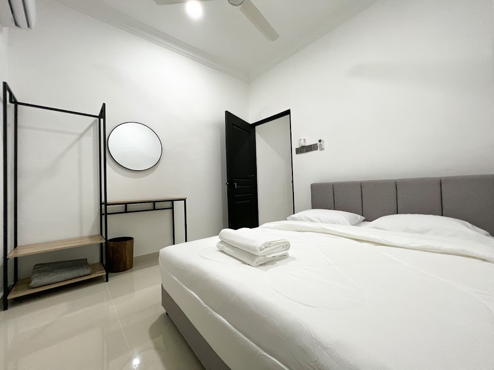 Laena Homestay Kangar