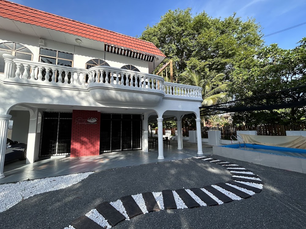 Piano Homestay