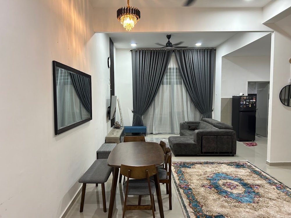 SS HOMESTAY KULIM