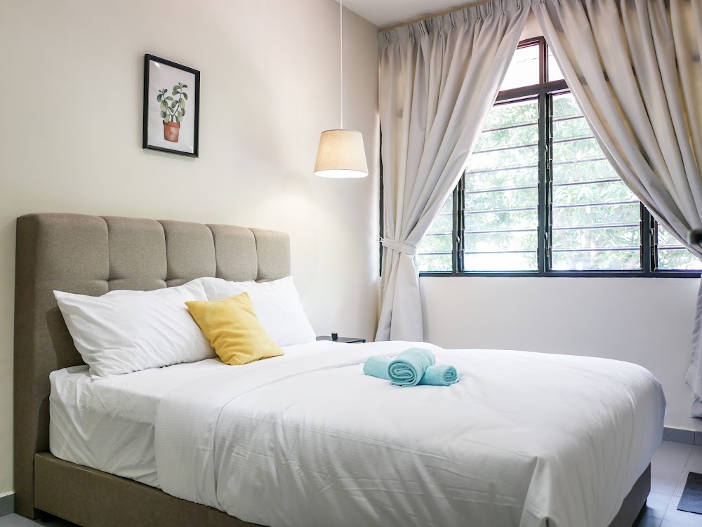 The 52 Patani Guesthouse#budgetstay#georgetown