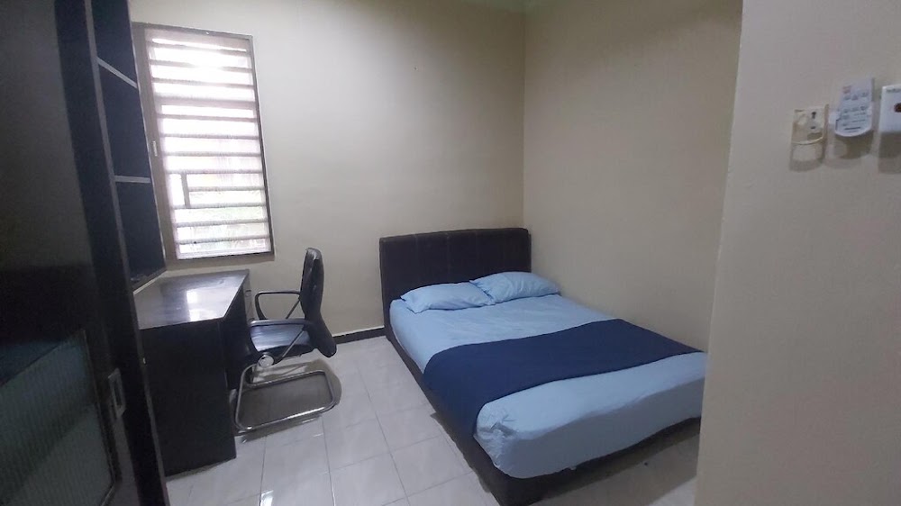 Hafiy's Muslim Homestay