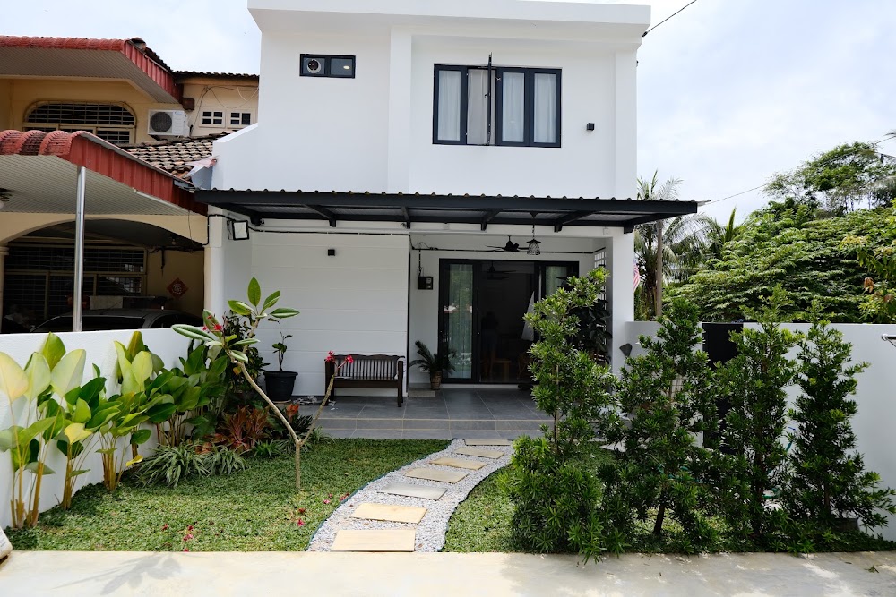 Bukit Mertajam Homestay D Home