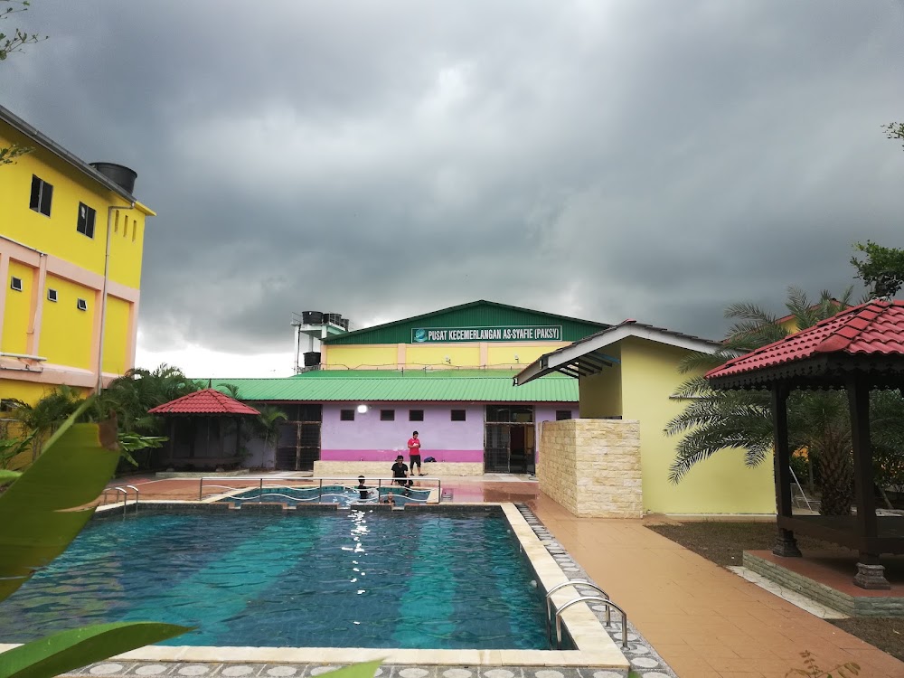 Eisya Homestay (PAKSY)
