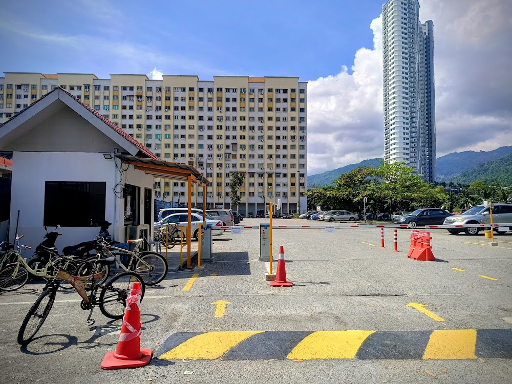 Nipah Stay by Danish Homestay Penang
