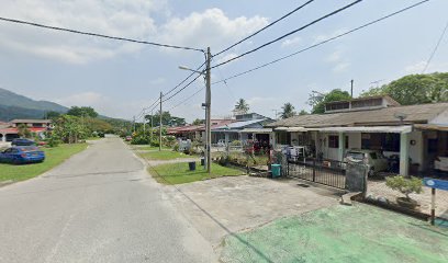 Home stay TMJ