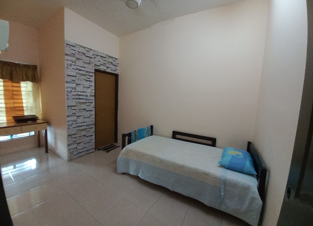 D'Qaseh Homestay