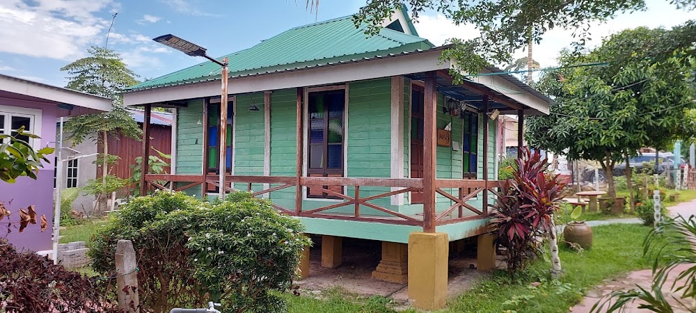 D'Green Chalet Lenggong