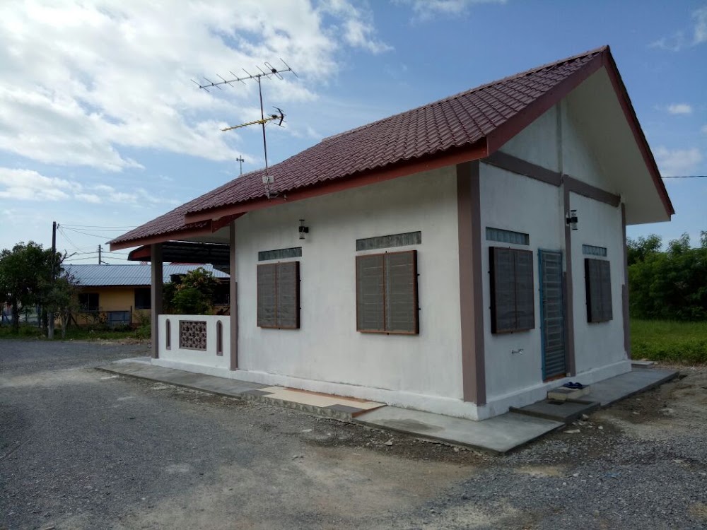 Dingin Bayu Family Homestay Kuala Perlis