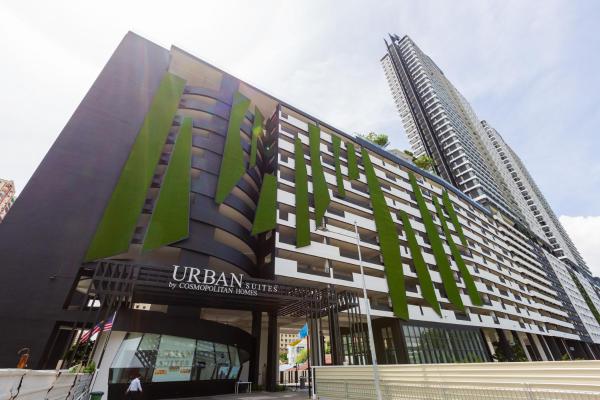Urban Lifestyle Accommodation