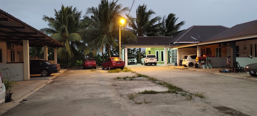Homestay Cikgu MD Isa