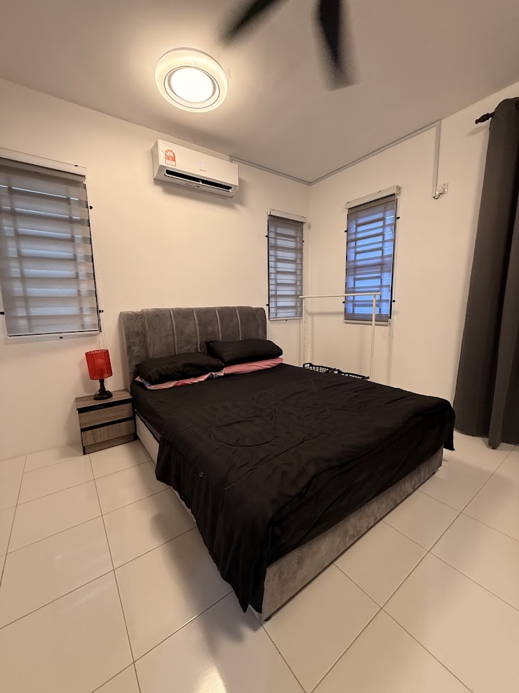 Qisya Homestay BPJ