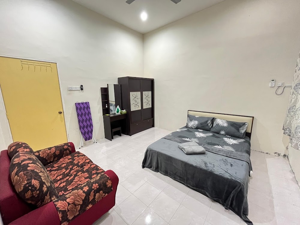 Musafir Homestay Perlis