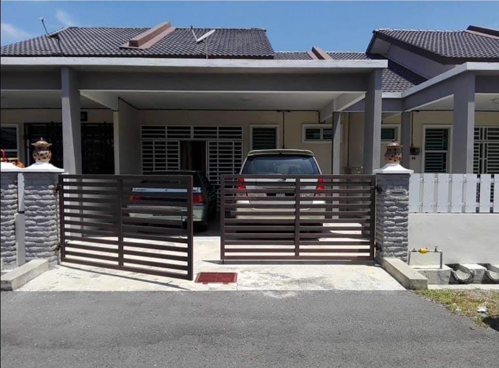 Homestay Arau Permai