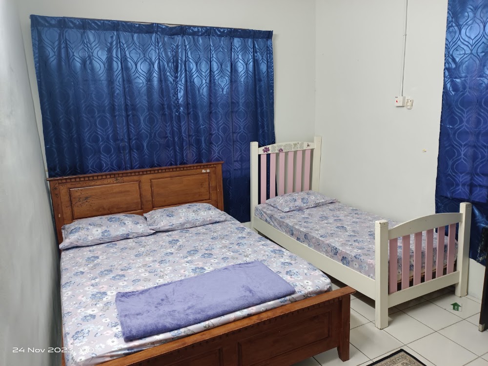 Homestay 321 • Selama Perak