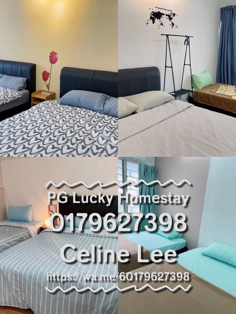 PG Lucky Homestay