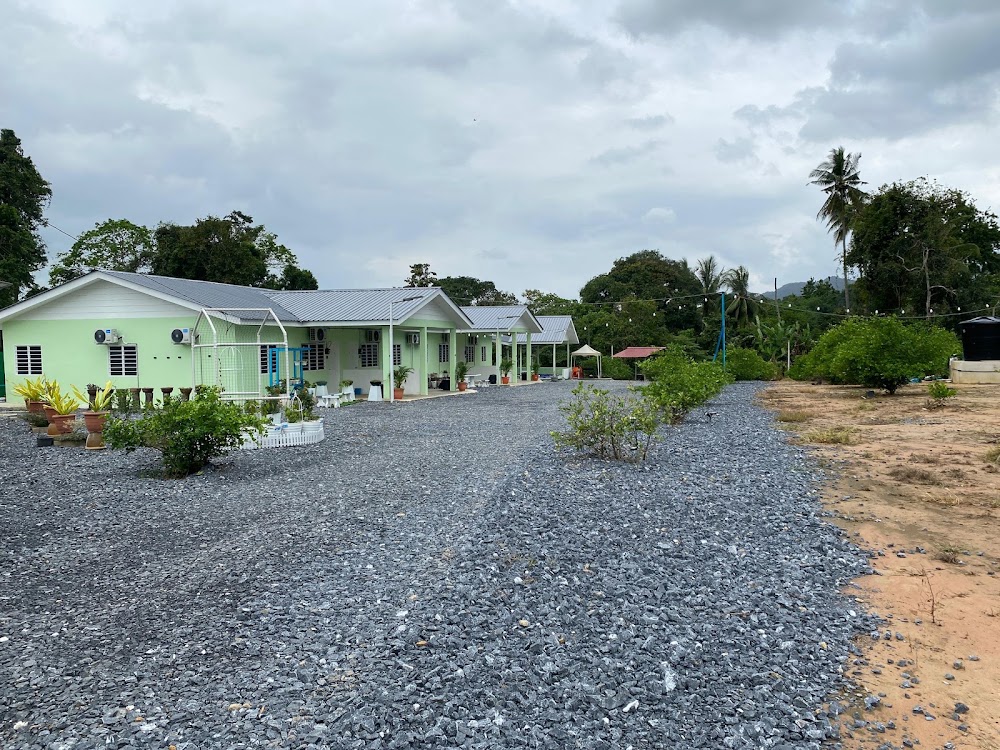 Rumah Kebun Limau