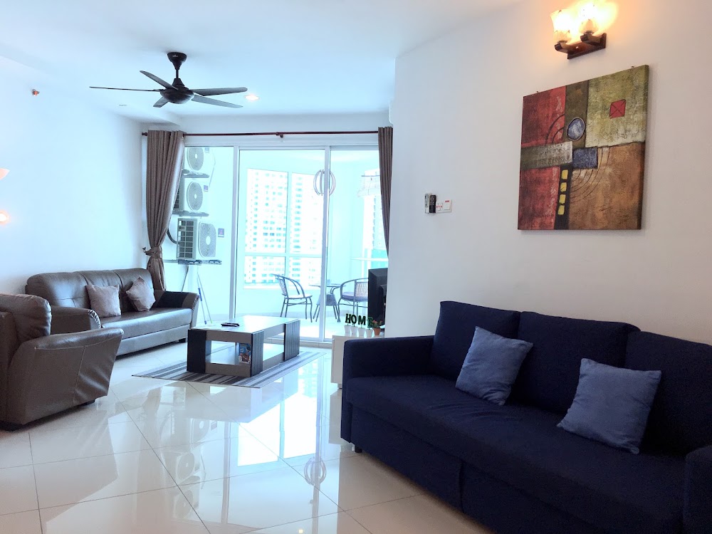 ComfyLux Penang Homestay @ Mansion One
