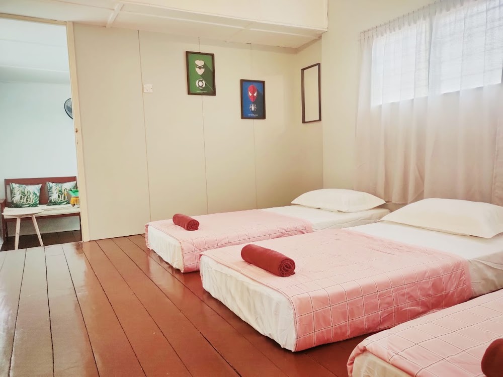 Better Moon Homestay Ipoh