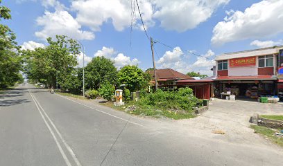 NUR HOMESTAY BINTONG