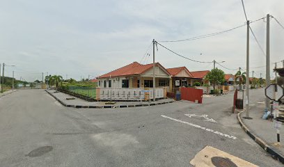 Rizqi Jerai Homestay