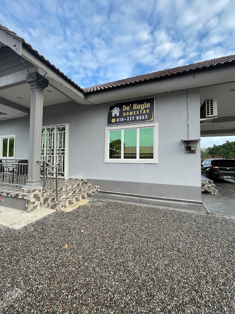 homestay tanah merah, kelantan
