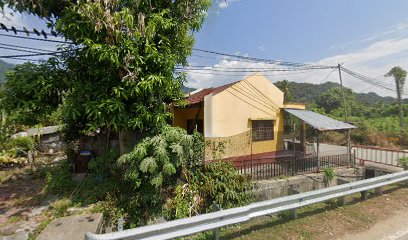 homestay taman kota lenggong
