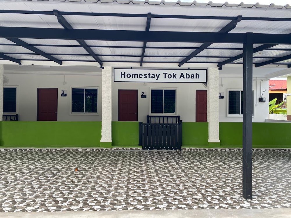 HOMESTAY TOK ABAH (BAGAN SERAI)