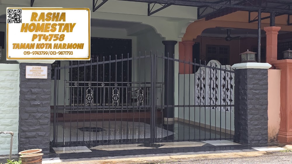 Rasha Homestay