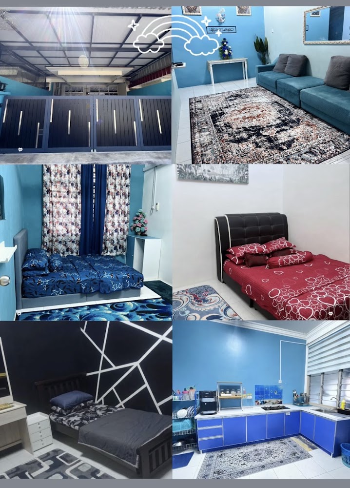 ALLYAA HOMESTAY, Sungai Petani
