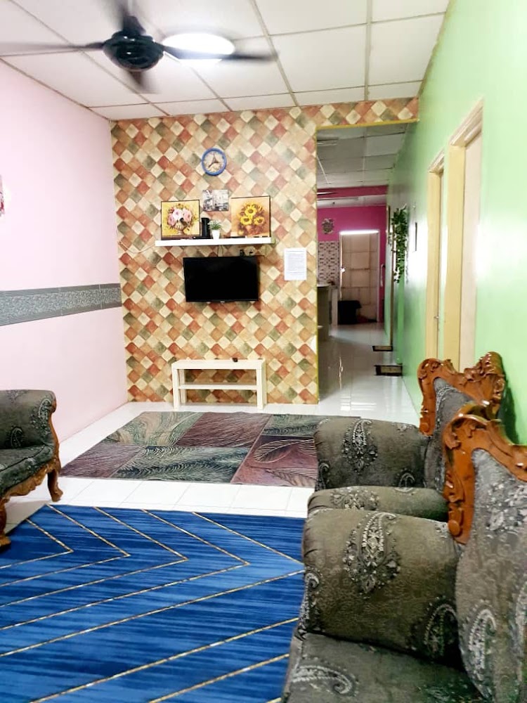 Homestay Hajjah Shima